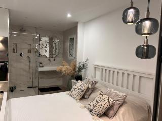 Villa moderne avec piscine Bali et jacuzzi - Toulon - 3