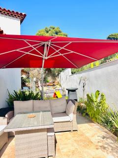 Villa moderne avec piscine Bali et jacuzzi - Toulon - 2