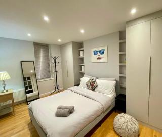 Stylish 1BR, 15 mins to Buckingham Palace, Central London - Londen - 6