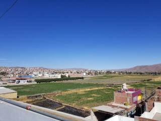 Depa totalmente amoblado de 2 habitaciones y una terraza espectaular - - 4