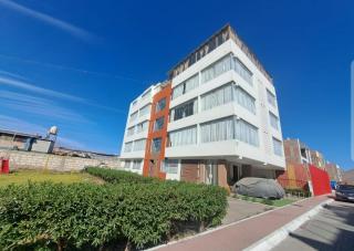 Depa totalmente amoblado de 2 habitaciones y una terraza espectaular - - 8