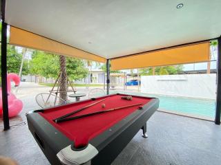 Pattaya Poolside Paradise - 3 Bedroom Villa - Nong Prue - 7