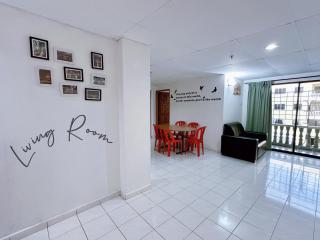 Sea & Wave #1 Coral Bay Apartment - Pangkor - 6
