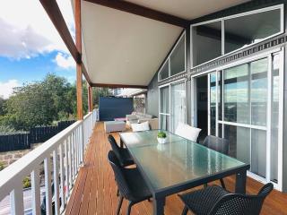 LakeView Retreat, 3x2, pet friendly, sleeps 8, 4WD & fishing - Preston Beach - 8