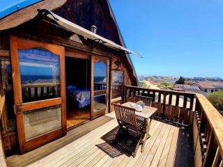 The Quaint Log House Die Houthuis - St Helena Bay - 3