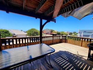 The Quaint Log House Die Houthuis - St Helena Bay - 1