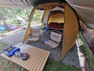 corak alam glamping - Tangkubanperahu - 4
