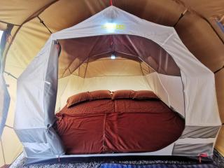 corak alam glamping - Tangkubanperahu - 2