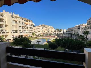Casa Matty-Precioso Apartamento al lado del Mar Y Del Golf - Roquetas de Mar - 0