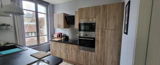 Appartement Cosy hyper centre Villers - 4