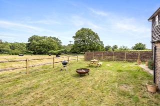 Deer View - A luxury rural property with breathtaking views - West Grinstead - 9