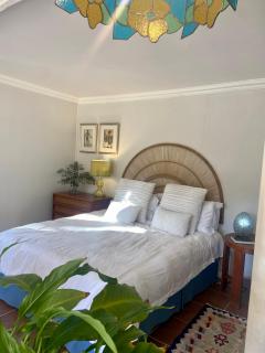 Soul Forest cabin Nature retreat with hot tub - Sedgefield - 6