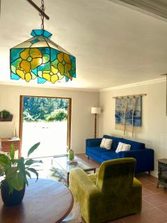 Soul Forest cabin Nature retreat with hot tub - Sedgefield - 9