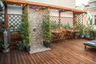 Three Dolphins Hotel with Rooftop terracе - Varna - 5