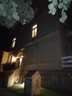 Emily's Deichbude in einer historischen Villa in Dornumersiel - 1