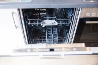 BellaBene modernes Studioapartment in zentraler Lage mit Balkon, Arbeitsplatz, Parkplatz - 2