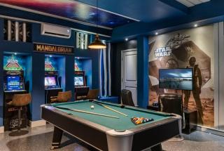 Last Minute Disney Getaway! Private Pool, Hot Tub & Games Room. Book Now! #66035 - Kissimmee - 9