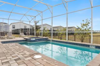 Last Minute Disney Getaway! Private Pool, Hot Tub & Games Room. Book Now! #66035 - Kissimmee - 8