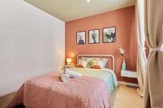 Elégant T2 "La Dolce", hypercentre, 20mn d'Honfleur - 4