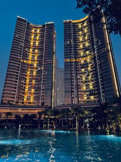 Tang Gold Coast PIK Sea View Apartment - 9