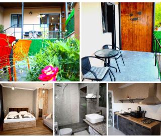 Hotel apartament in ambrolauri სასტუმრო აპარტამენტი ამბროლაურში - 8