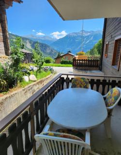 Gemmi apartment Inden Leukerbad - Inden - 5