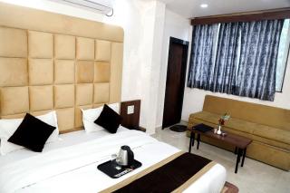 Hotel Vatika Palace New - Hoshangābād - 9