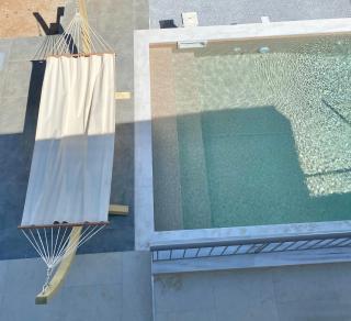 Crystal Private Pool House - Artemida - 0