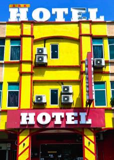 ARK HOTEL SUBANG - Shah Alam - 0