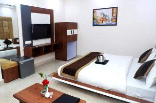 Hotel Vatika Palace New - Hoshangābād - 8