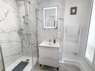 2 rooms Cannes City Center Rated Parking option - Cannes - 7