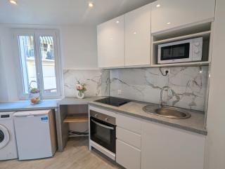 2 rooms Cannes City Center Rated Parking option - Cannes - 6