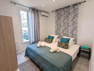 2 rooms Cannes City Center Rated Parking option - Cannes - 8