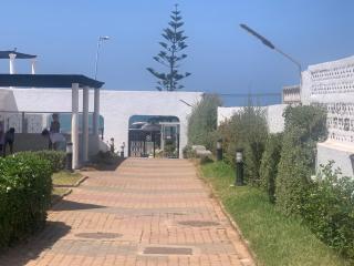Appartement en bord de mer dans une résidence fermée - 3