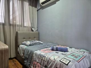 Blossom Urban Viva Jazz 1 Homestay City View 7 Pax - Kuching - 3