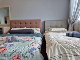 Blossom Urban Viva Jazz 1 Homestay City View 7 Pax - Kuching - 6