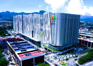 ARK HOTEL MELAWATI - Kuala Lumpur - 8