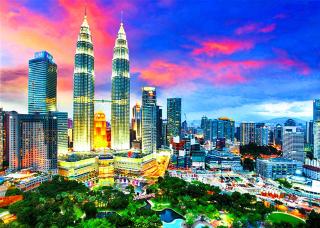 ARK HOTEL MELAWATI - Kuala Lumpur - 6