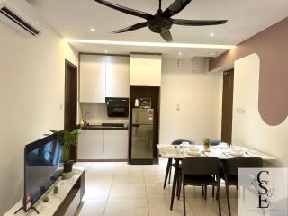 KAVENUE Cybercity Sunset View, 8-10 pax - 4