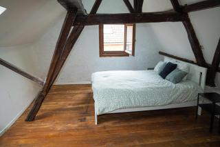 Stylish Canal-Side 2BR-1LR Apt, at Center of Gent - Gand - 8