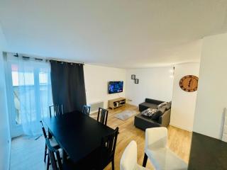 Le Nid Olympe - Metro - Wifi - Parking - Dream Host - Saint-Denis - 1