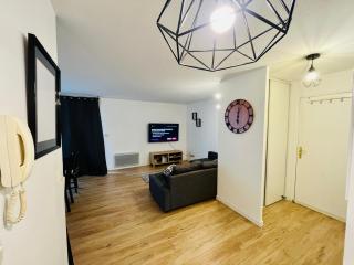 Le Nid Olympe - Metro - Wifi - Parking - Dream Host - Saint-Denis - 2