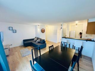 Le Nid Olympe - Metro - Wifi - Parking - Dream Host - Saint-Denis - 5