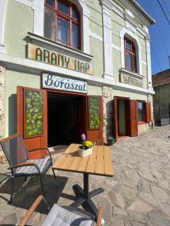 Aranynap Vendégház és Borászat - Tállya - 0