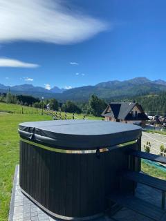 TATRZAŃSKIE TARASY Luxury Chalets - Ciche Małe - 4