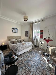 Hébergement 4 épis KVS Ecommoy proche le Mans et son circuit des 24 heures - 3