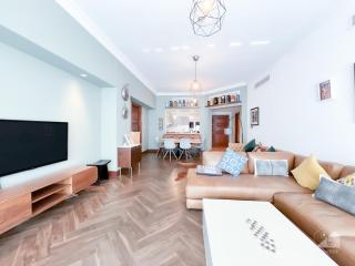 Luxury 2bedroom with Balcony & View Palm Dubai - Dubái - 4