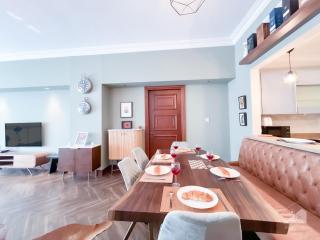 Luxury 2bedroom with Balcony & View Palm Dubai - Dubái - 5