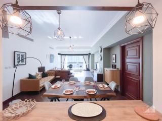 Luxury 2bedroom with Balcony & View Palm Dubai - Dubái - 2