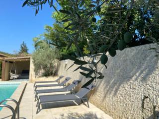 La maison en couleurs 3 étoiles, du calme à 10 minutes d'Avignon - 4